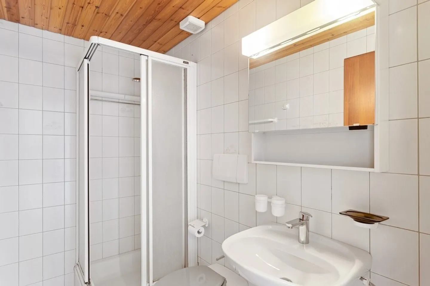 Charmante Wohnung in Le Bouveret - Foto 4 von 7