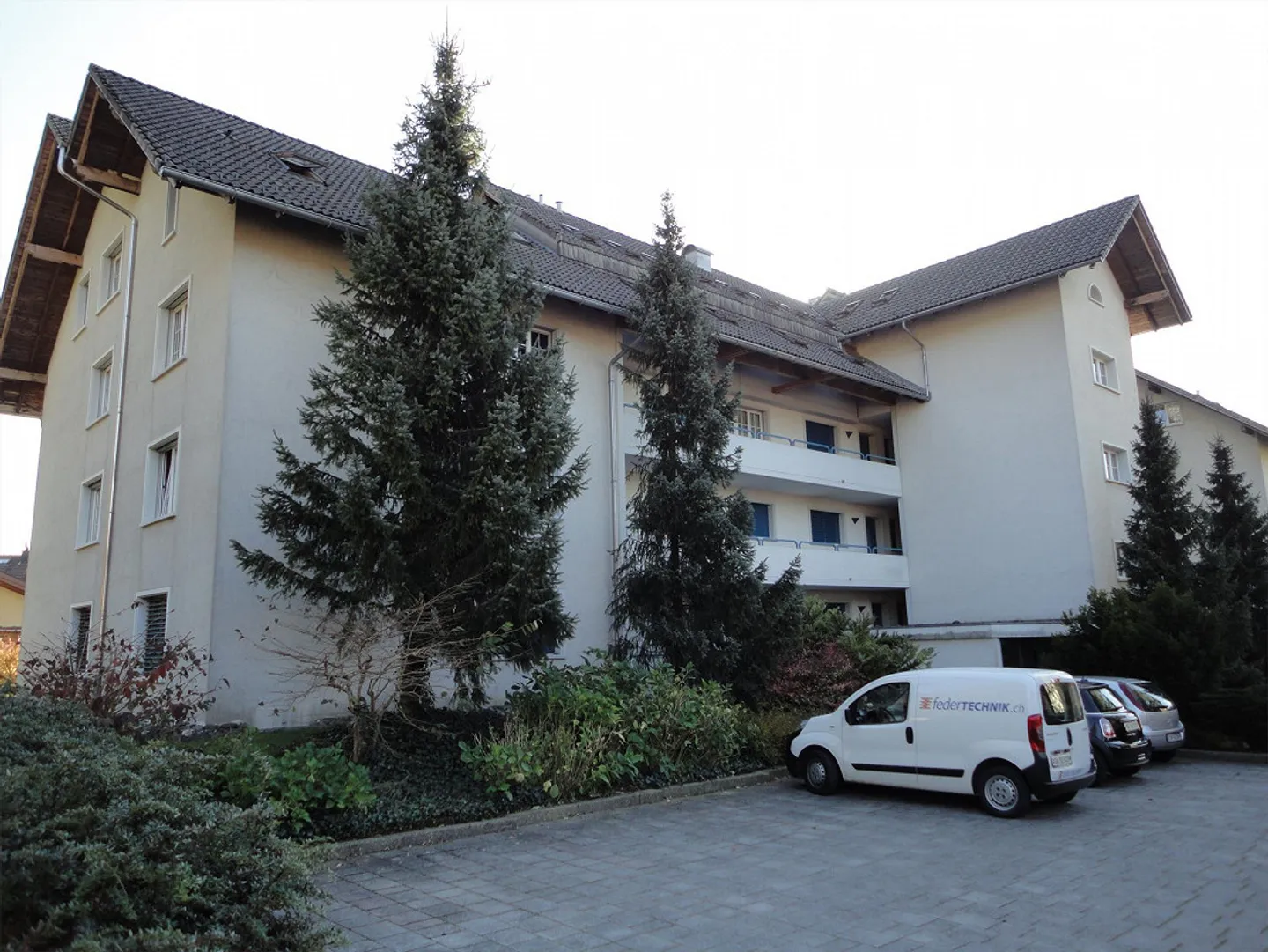 Belle appartement de 2,5 pièces - Photo 2 sur 8