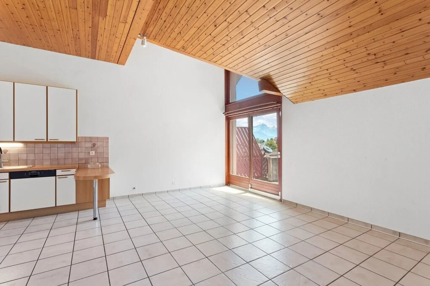 Charmante Wohnung in Le Bouveret - Foto 5 von 7