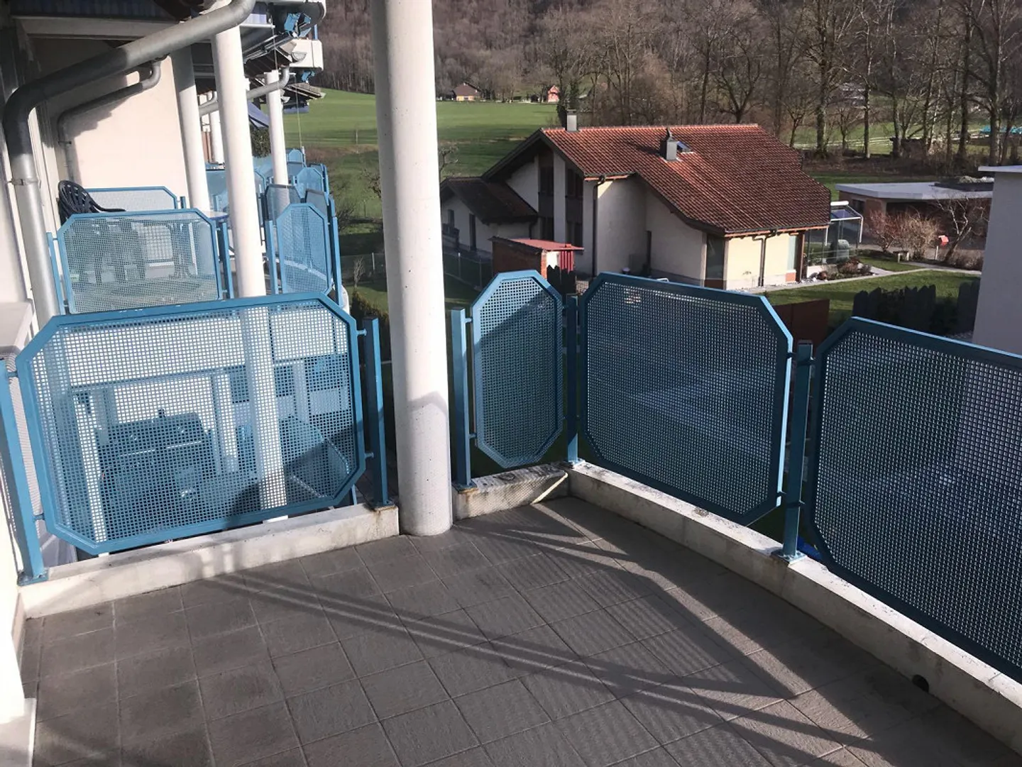 Belle appartement de 2,5 pièces - Photo 8 sur 8