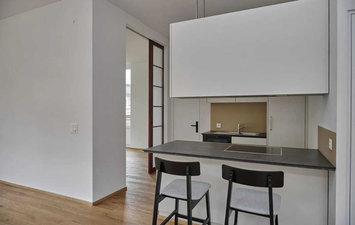 Stilvolle 2.5 Zimmer Wohnung - Foto 7 von 20