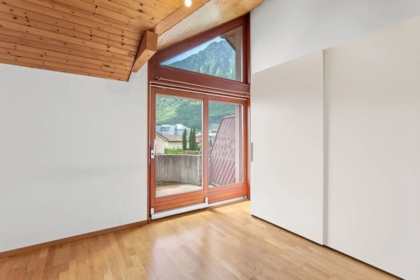 Charmante Wohnung in Le Bouveret - Foto 7 von 7