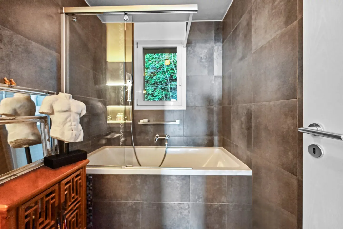 MONTREUX - ATTIC MIT PANORAMABLICK - Foto 11 von 13