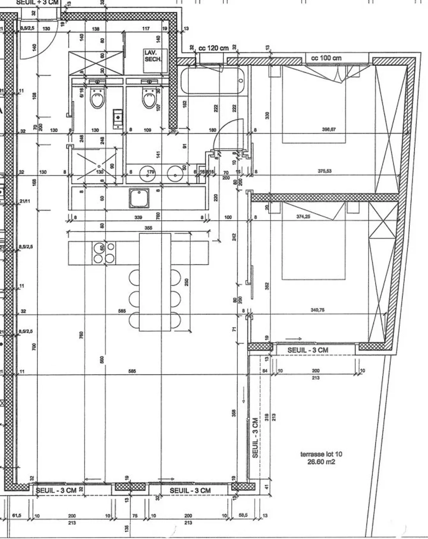 MONTREUX - ATTIC MIT PANORAMABLICK - Foto 13 von 13