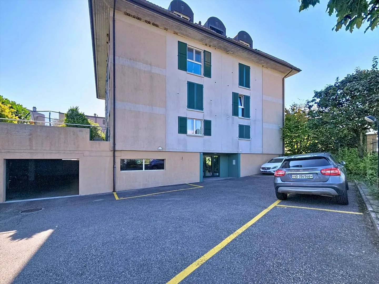 Appartamento 5.5 stanze - Foto 12 di 13
