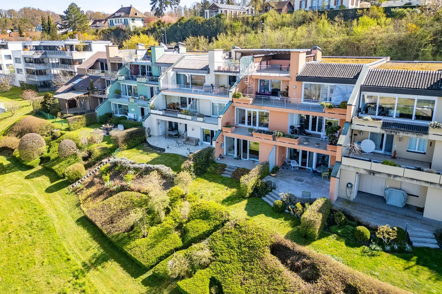 Charmante Wohnung mit Traumhafter Aussicht - Foto 5 von 18
