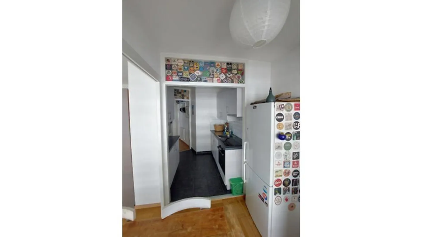 3-ROOM APARTMENT IN GENEVA - SAINT-JEAN/CHARMILLES, FURNISHED, DURATION... - Photo 5 of 10