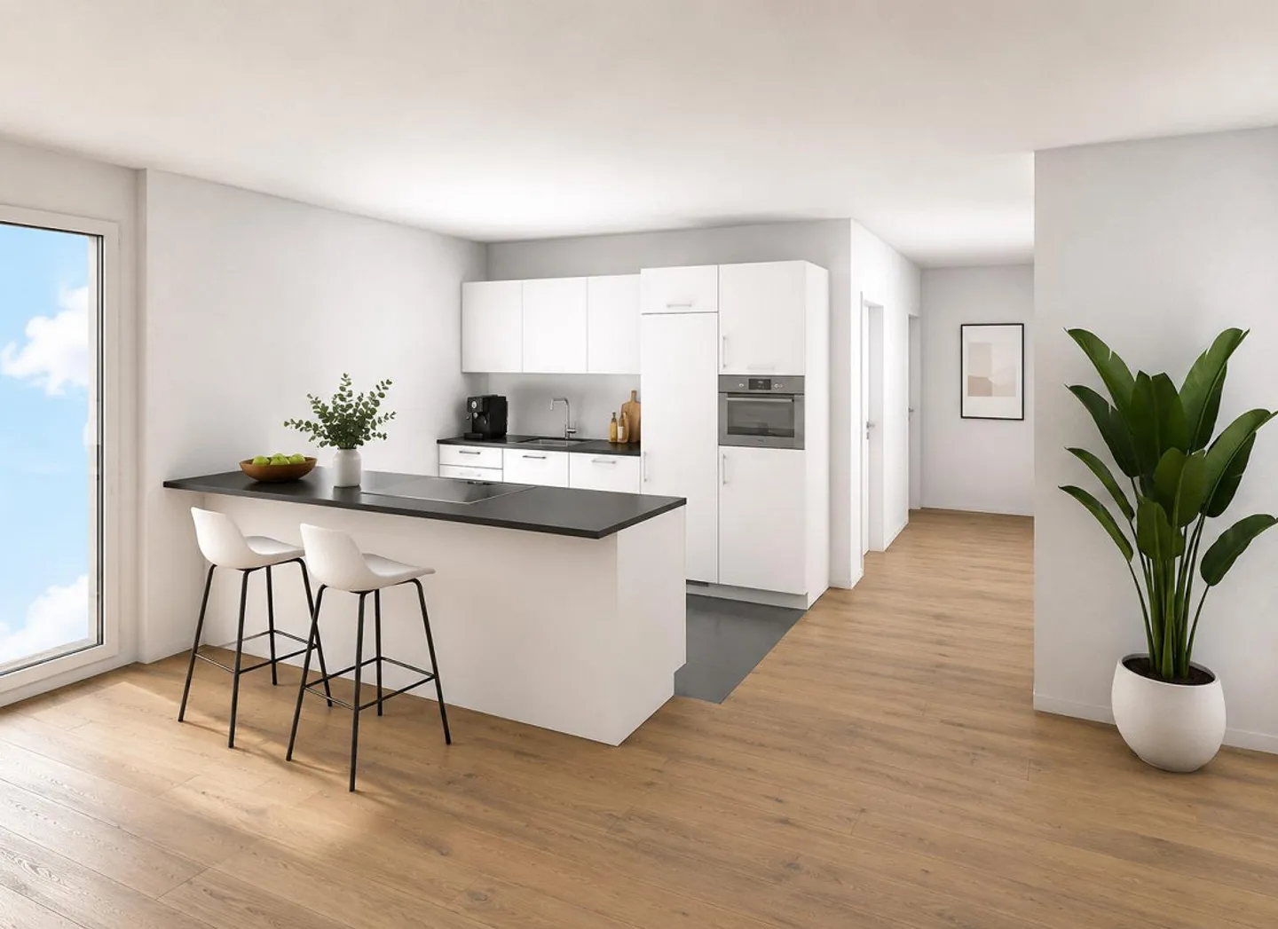 First Occupancy Nova - Spacious Living - Photo 4 of 7