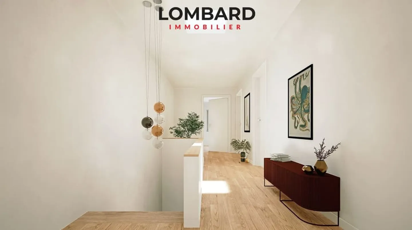 Wunderschöne neue 5,5-Zimmer-Villa - Foto 2 von 11