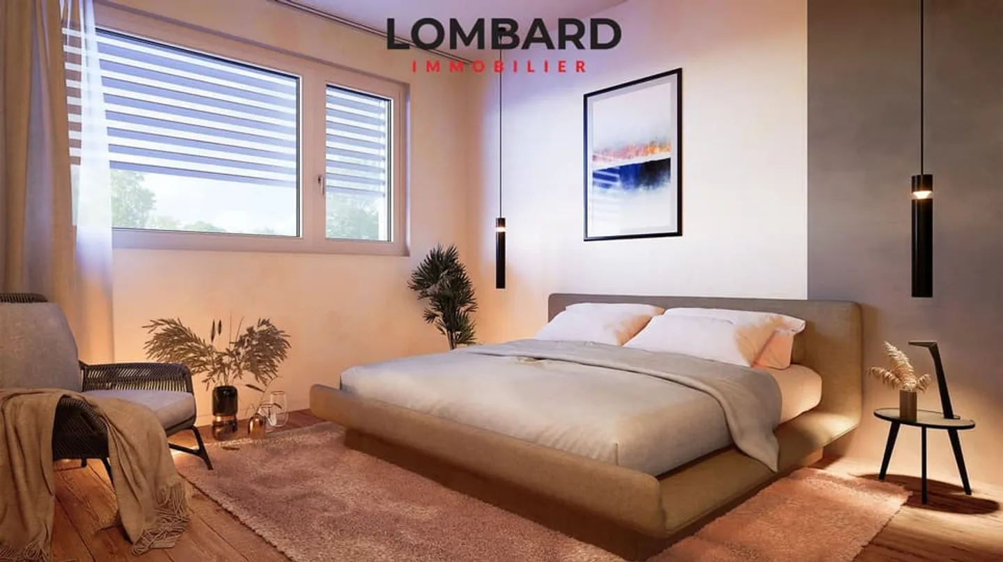 Wunderschöne neue 5,5-Zimmer-Villa - Foto 3 von 11