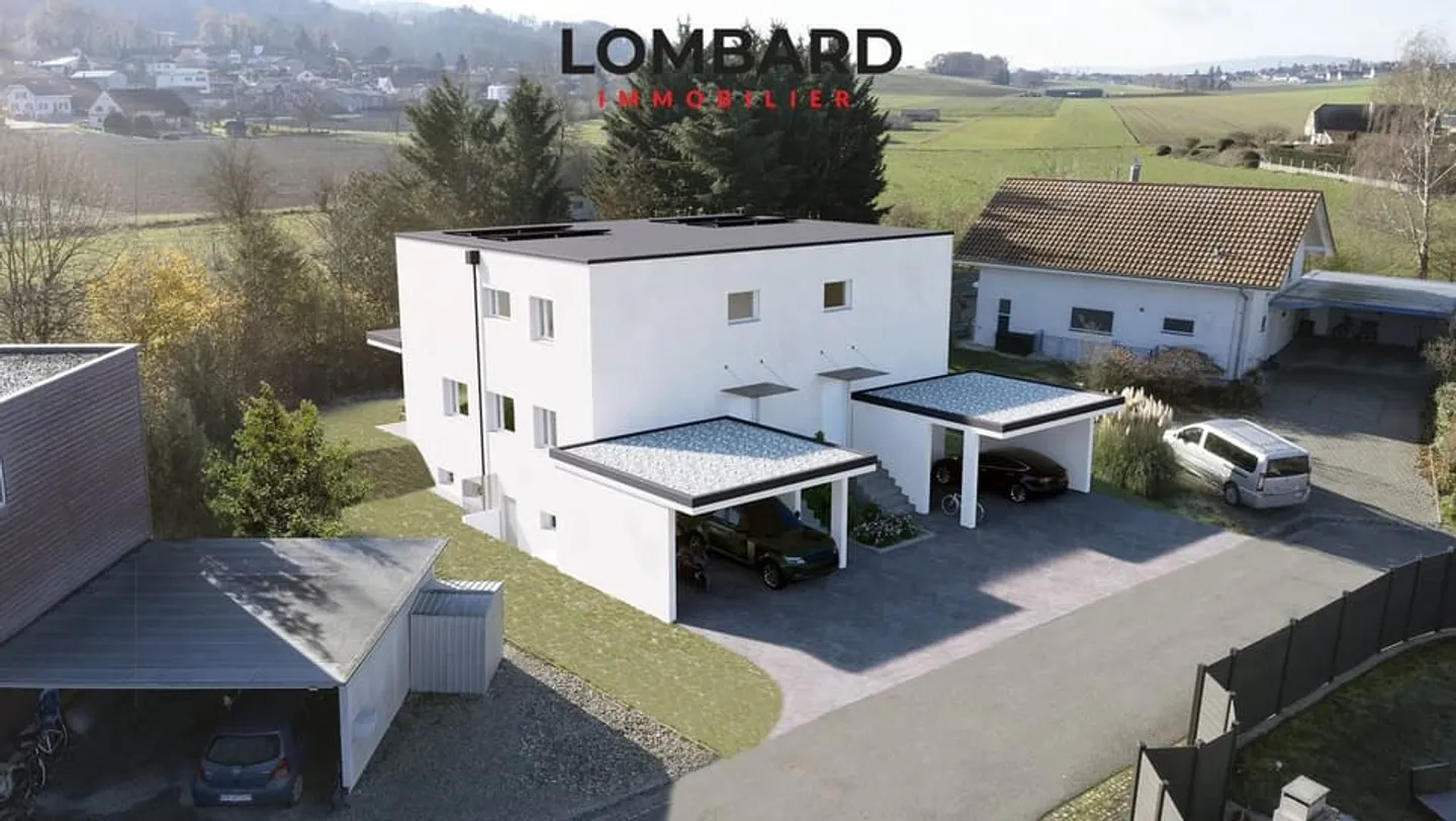 Wunderschöne neue 5,5-Zimmer-Villa - Foto 7 von 11