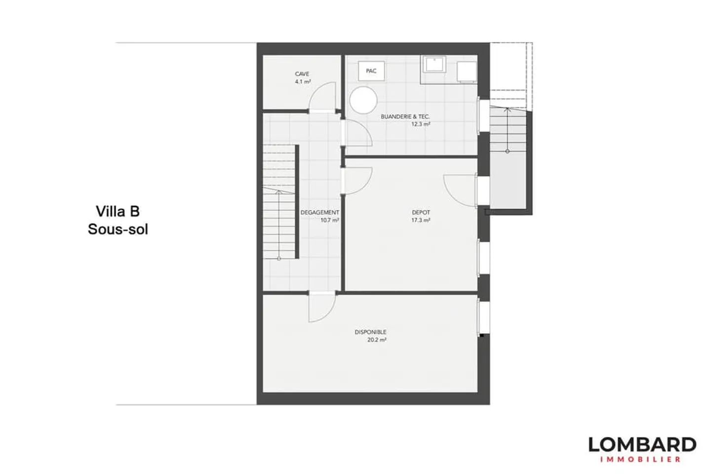 Wunderschöne neue 5,5-Zimmer-Villa - Foto 11 von 11