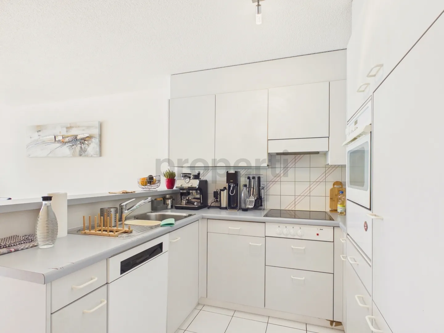 Grosszügige Wohnung mit Seeblick - Foto 5 von 11