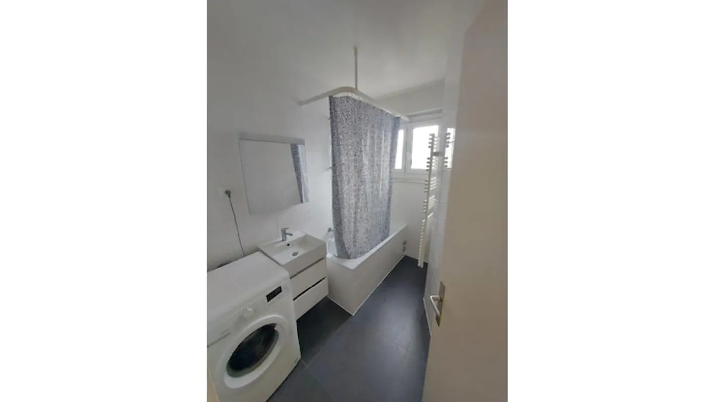3-ROOM APARTMENT IN GENEVA - SAINT-JEAN/CHARMILLES, FURNISHED, DURATION... - Photo 9 of 10
