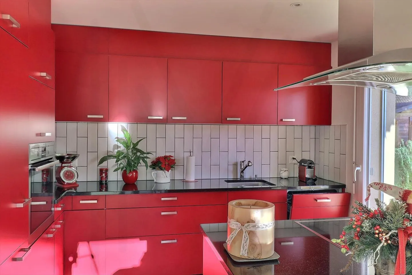 Beautiful 4.5 room detached house in the heart of a residential development - Photo 6 of 13