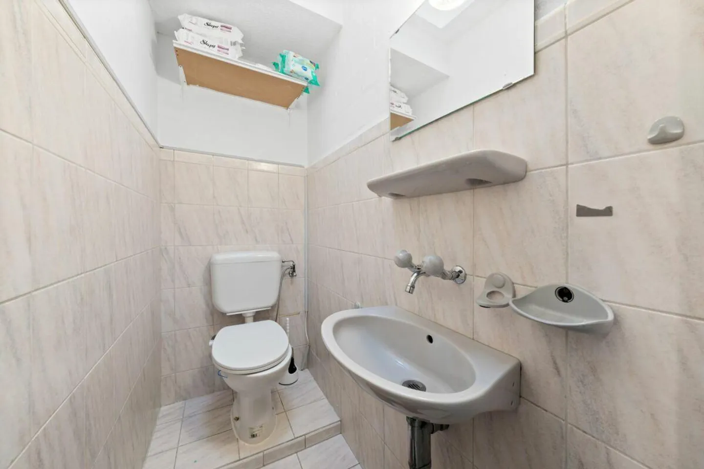 Charmantes Bungalow mit Potenzial - Foto 17 von 19