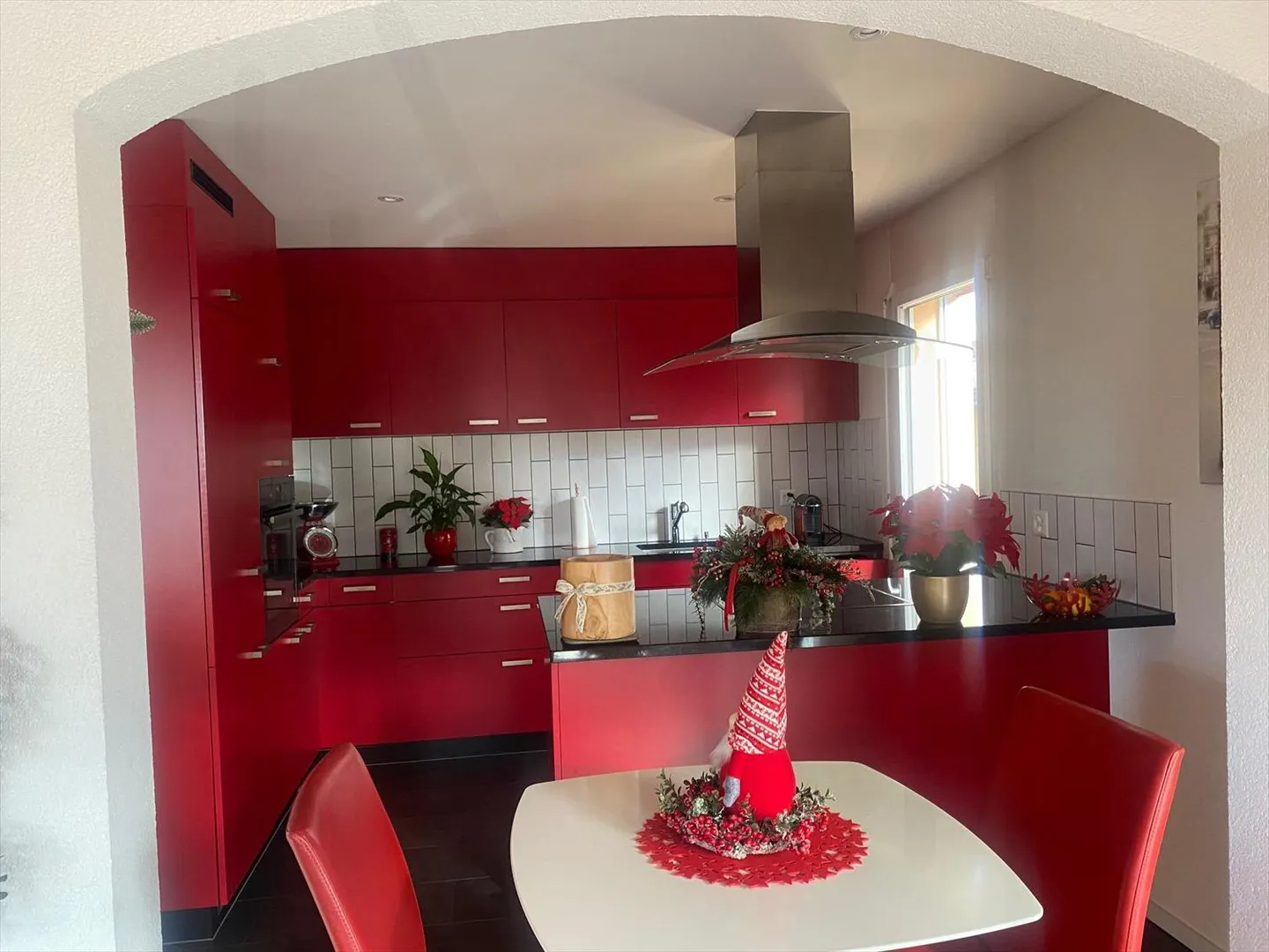 Beautiful 4.5 room detached house in the heart of a residential development - Photo 10 of 13