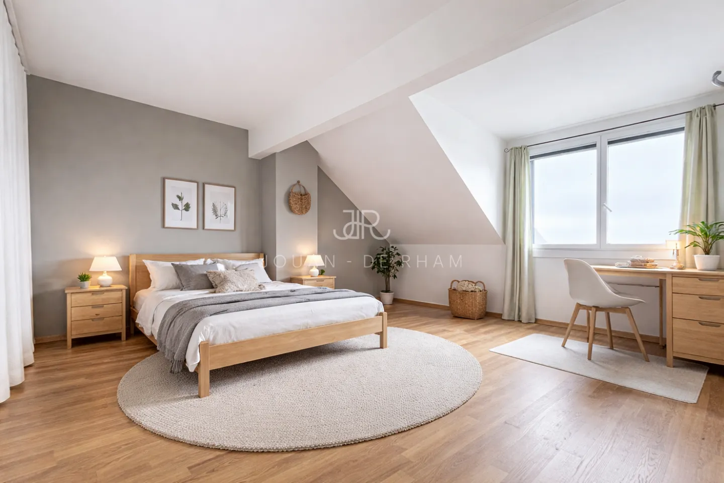 Duplex de Luxe avec Terrasse Panoramique - Photo 2 sur 3