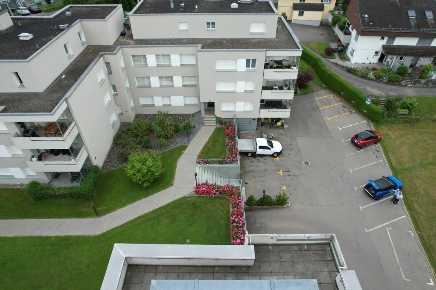 Geräumige 3,5 Zimmer Wohnung - Foto 2 von 6
