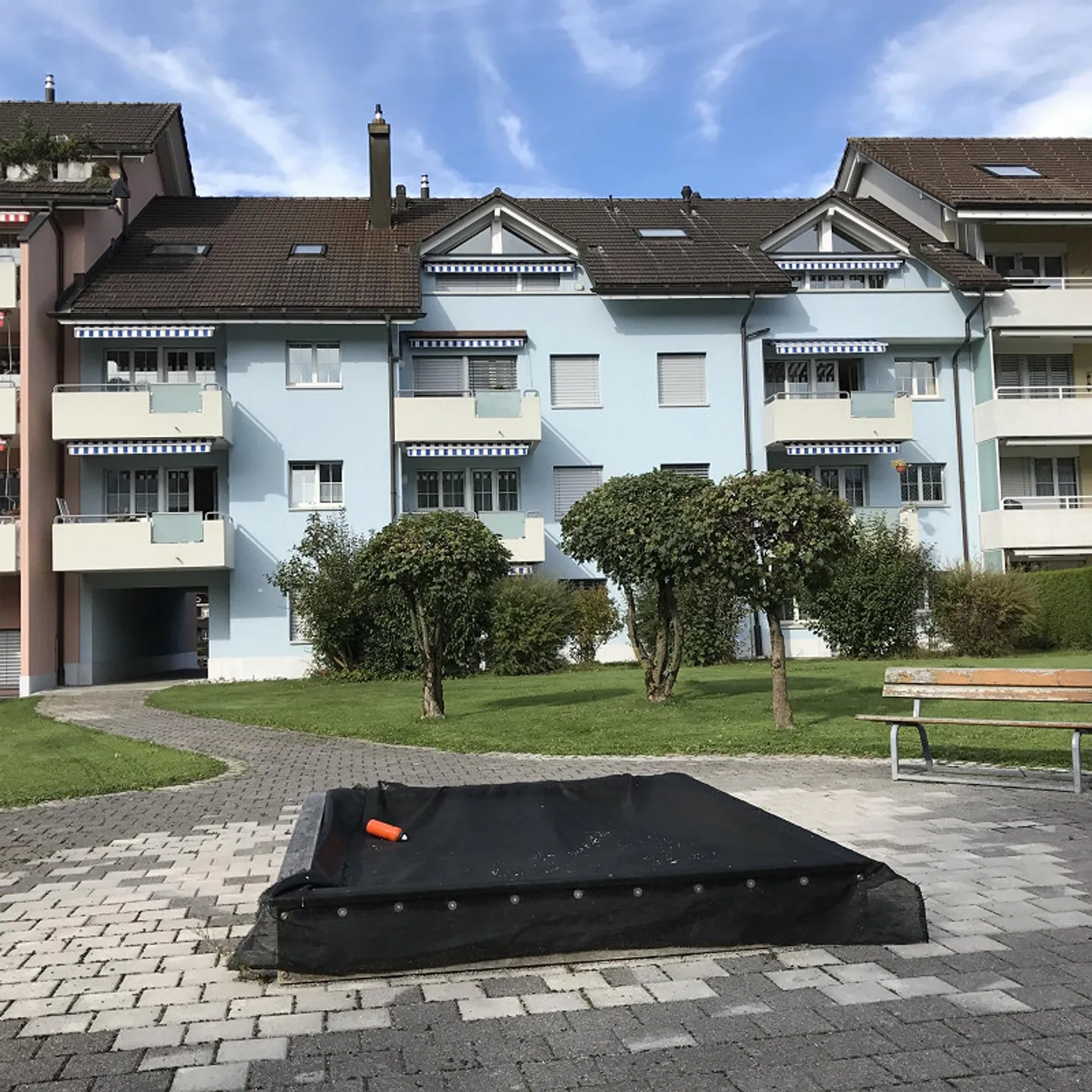 2 1/2 Room Apartment in Central Location - Photo 10 of 10