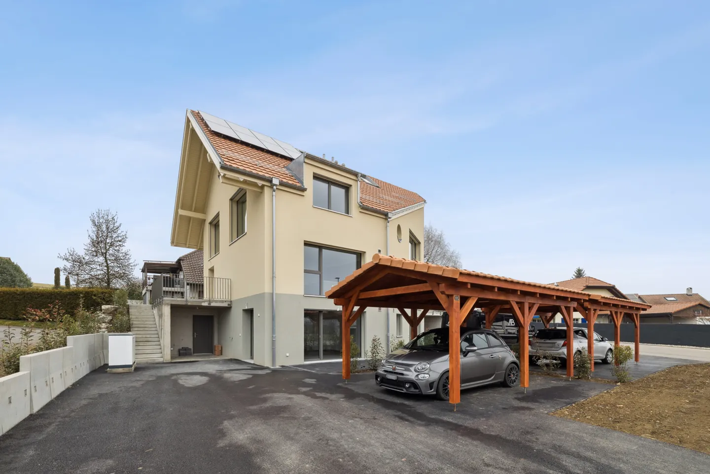 Residenza Clos des Pièces - Villa in costruzione! - Foto 2 di 28