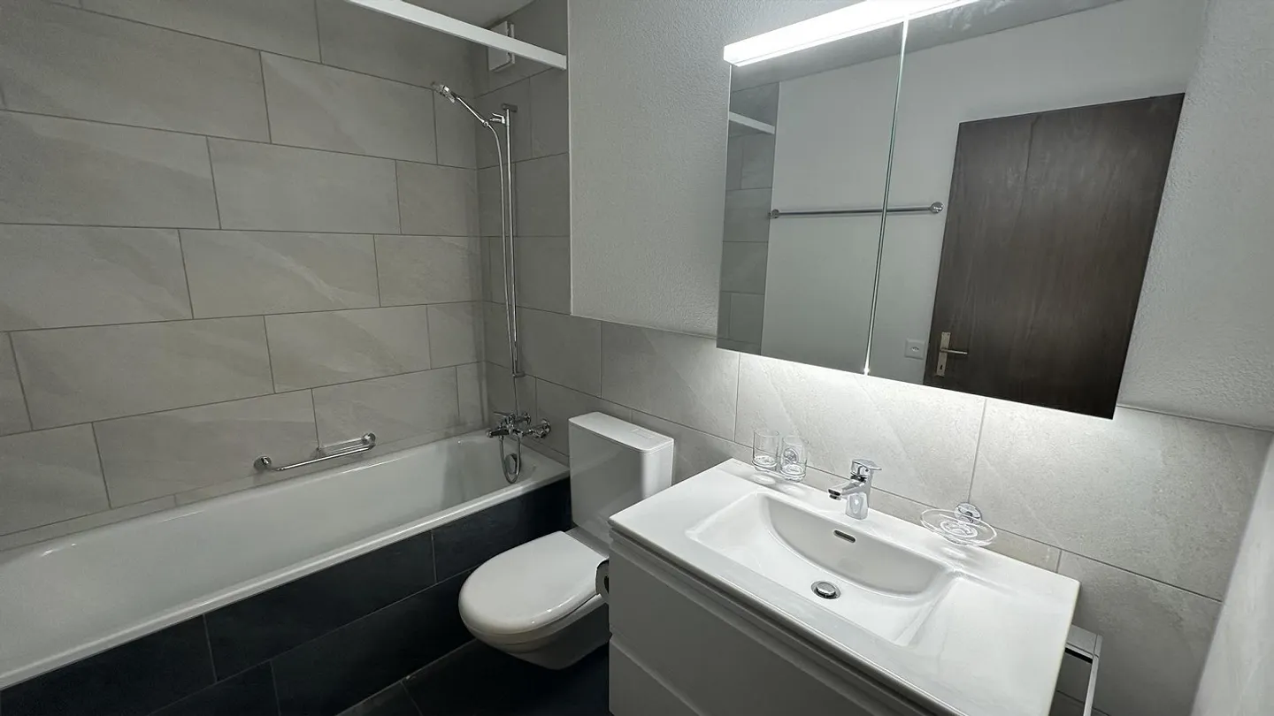 Appartamento 4 locali appena ristrutturato e accogliente - Foto 5 di 6