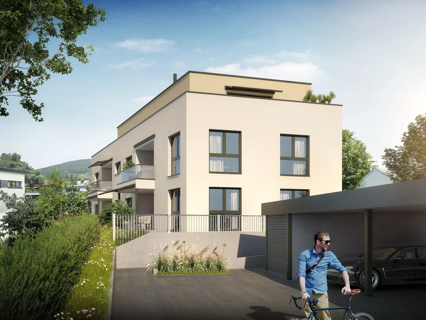 Shell construction completed - only two apartments available! - Photo 4 of 16