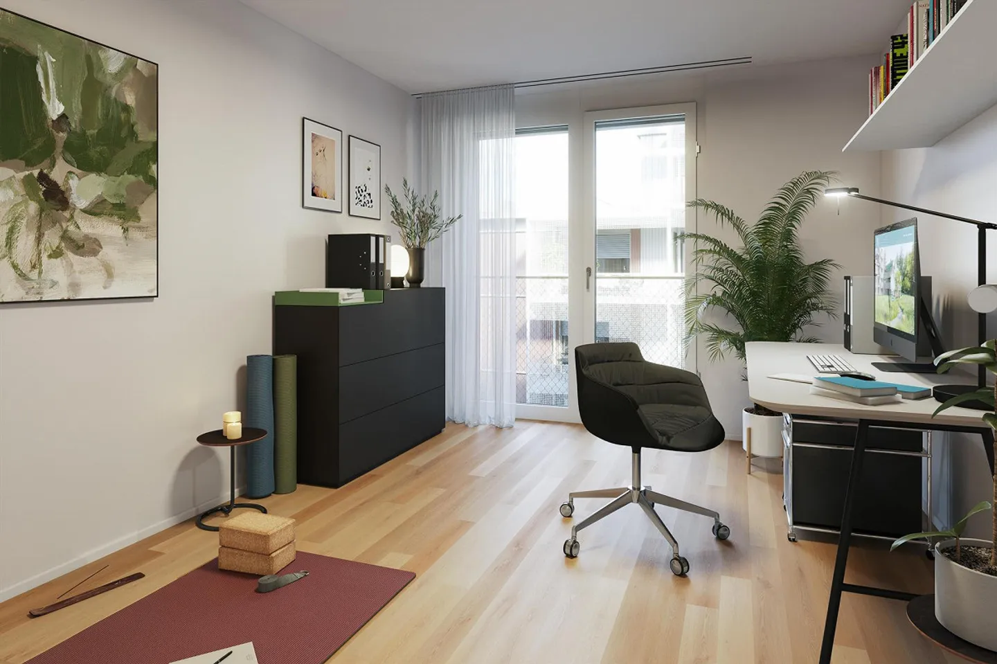 Appartamento Attico: Crea ora il tuo sogno abitativo personale! - Foto 6 di 7