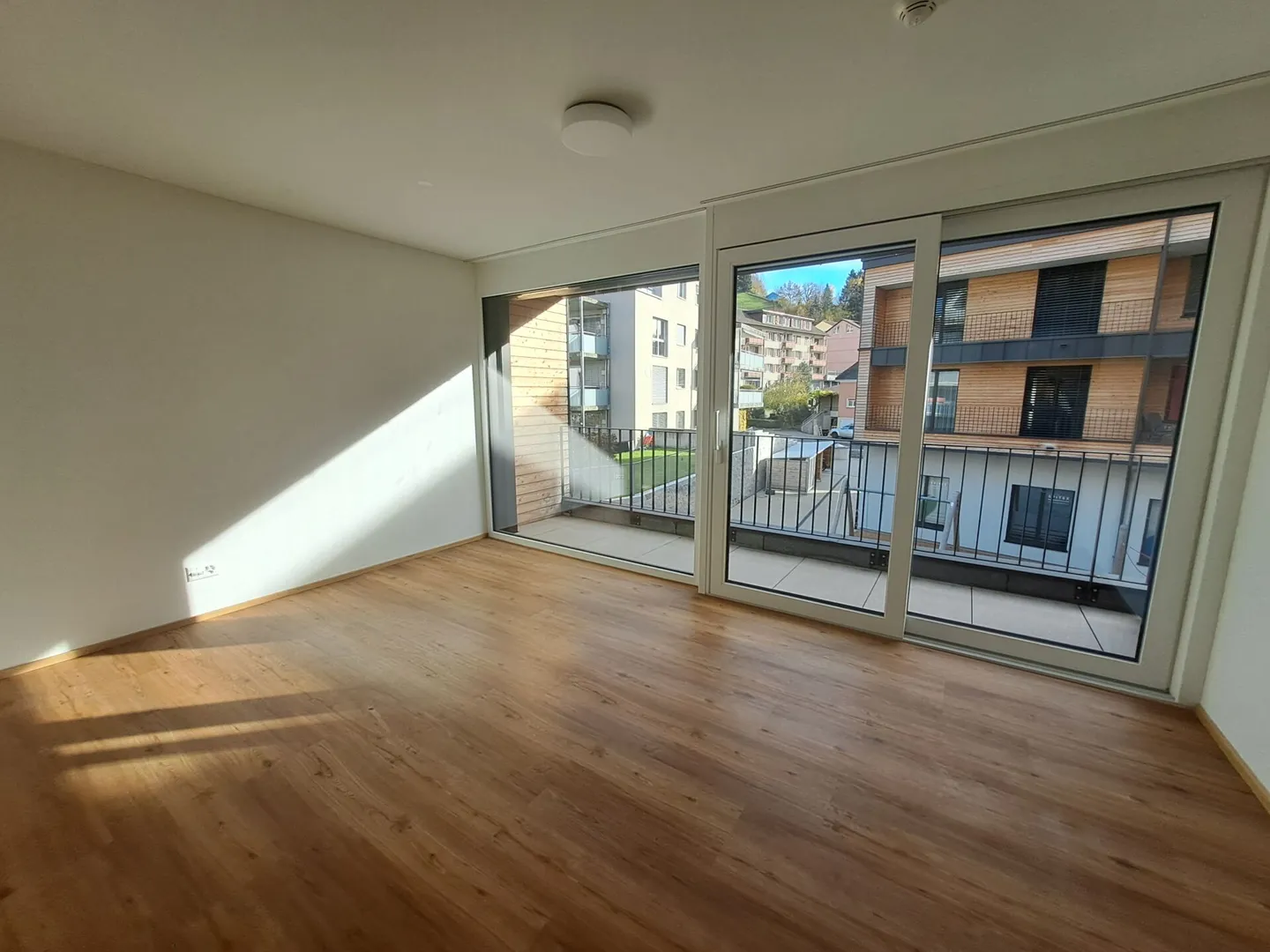 Appartamenti 1,5 camere accessibili in sedia a rotelle con balcone - Foto 7 di 12