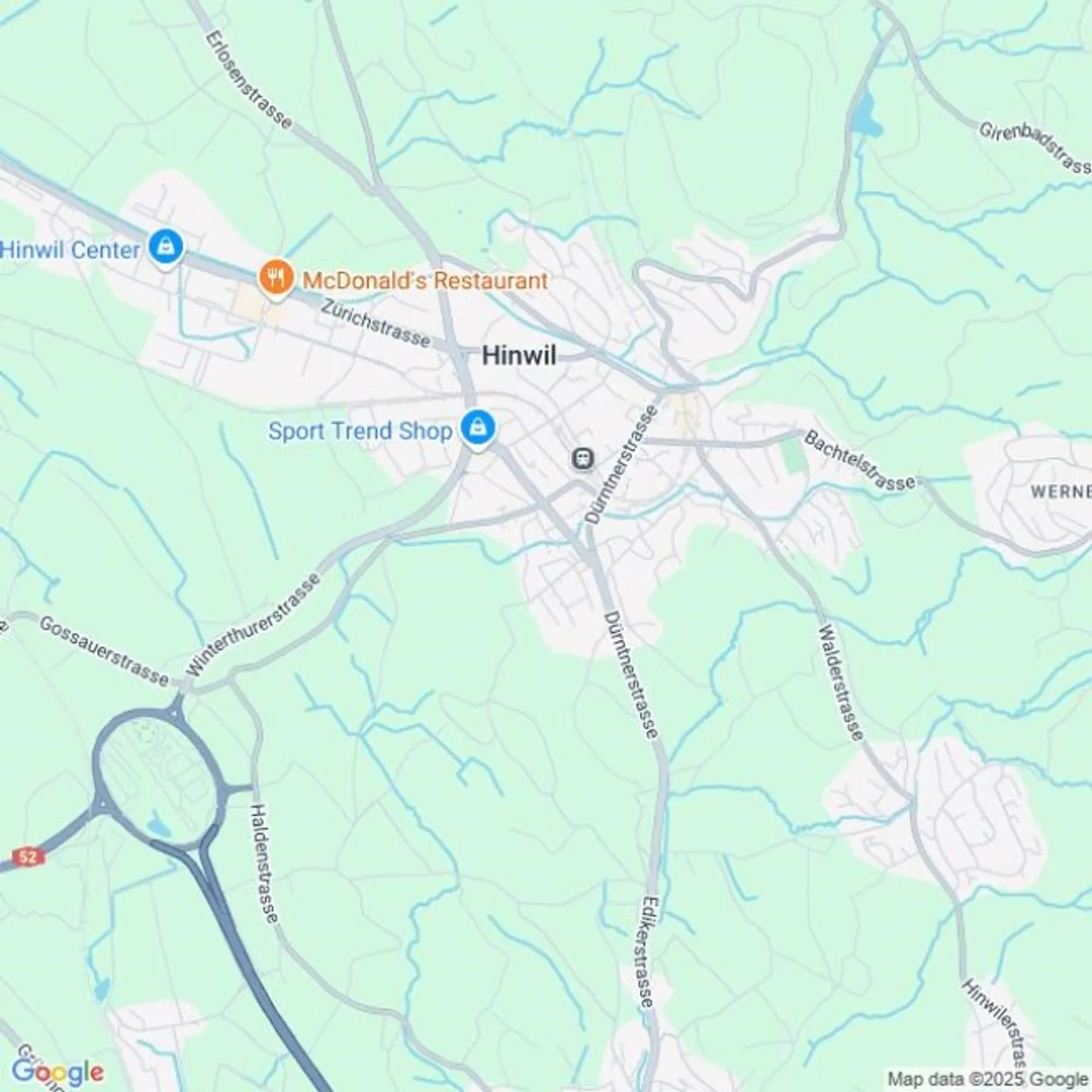 Charming 6.5-Room House in Hinwil with Generous Living Space for Exchange - Photo 1 of 1