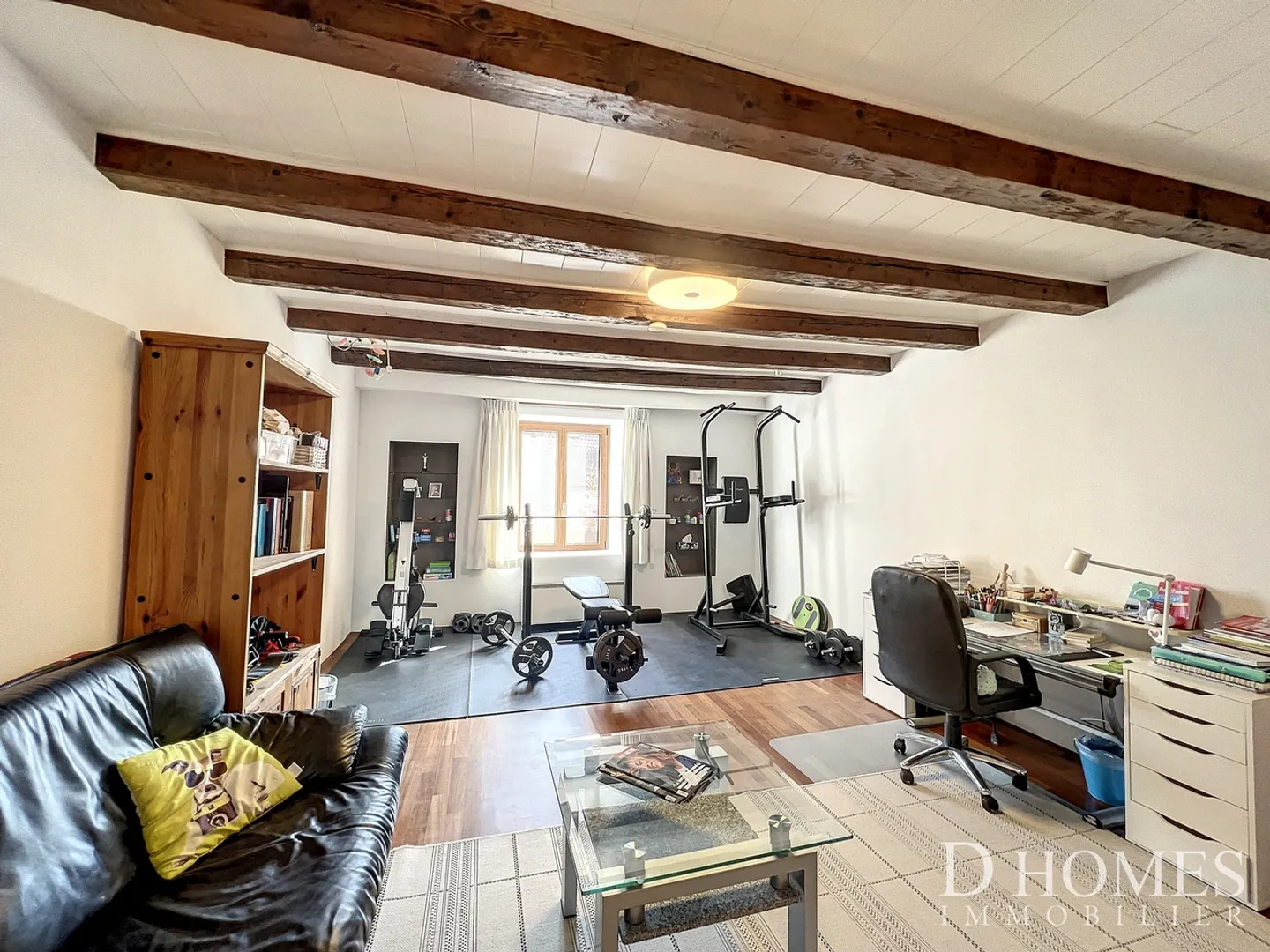 Maison Villageoise Rénovée - Photo 5 sur 13