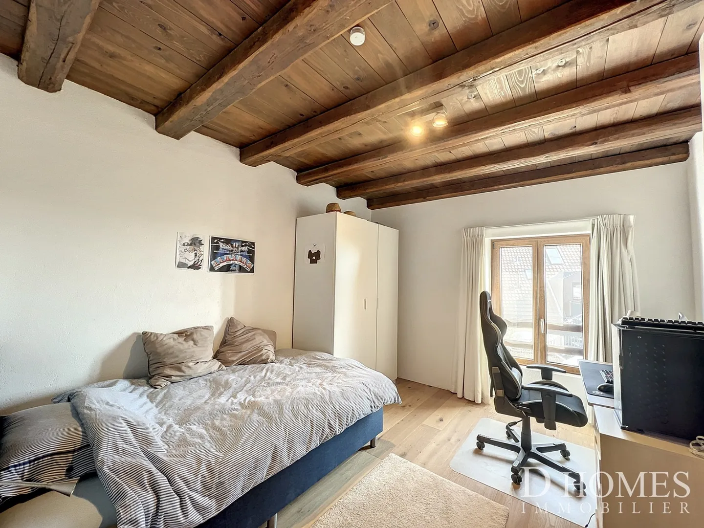 Maison Villageoise Rénovée - Photo 8 sur 13