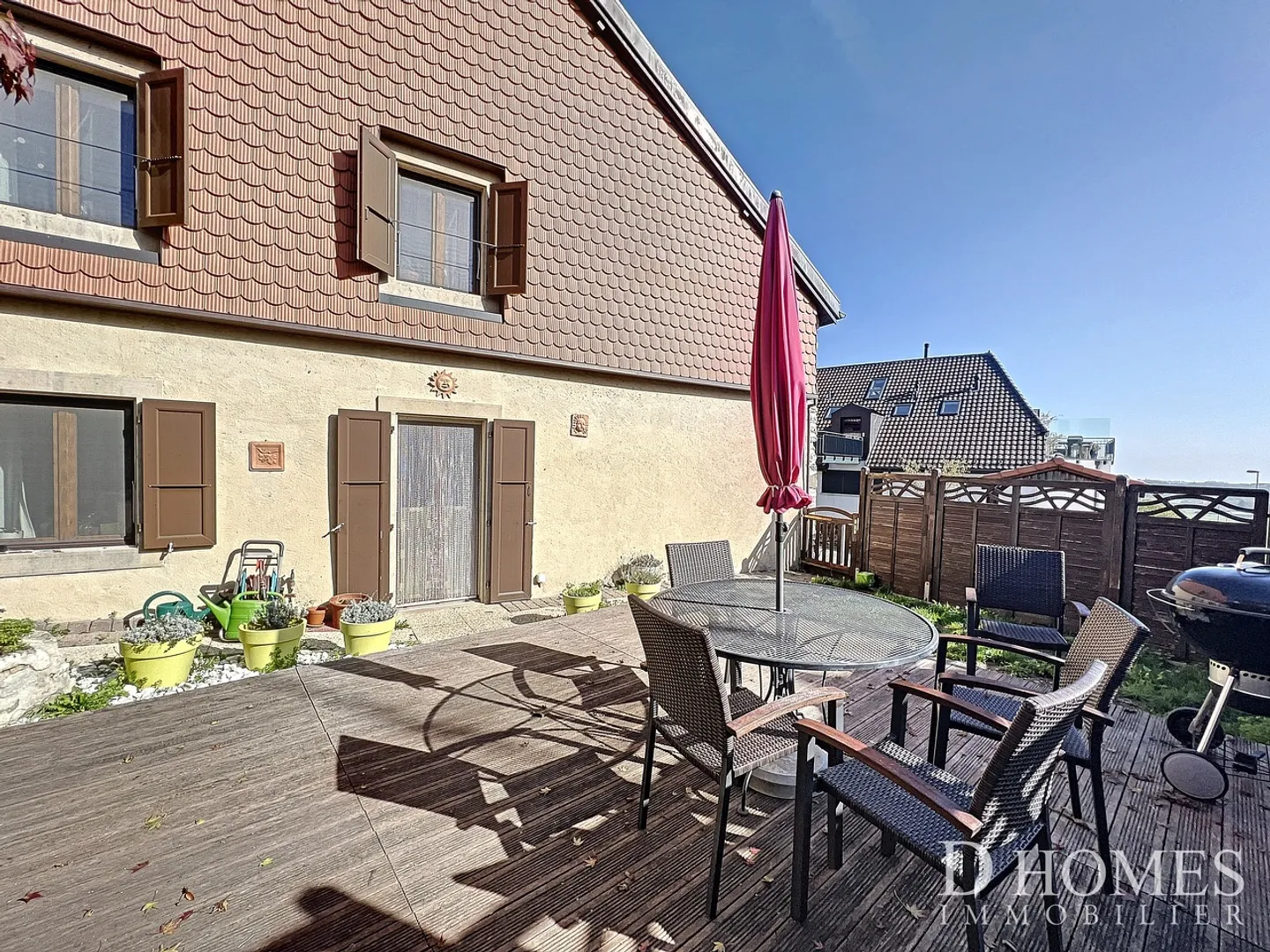 Maison Villageoise Rénovée - Photo 13 sur 13