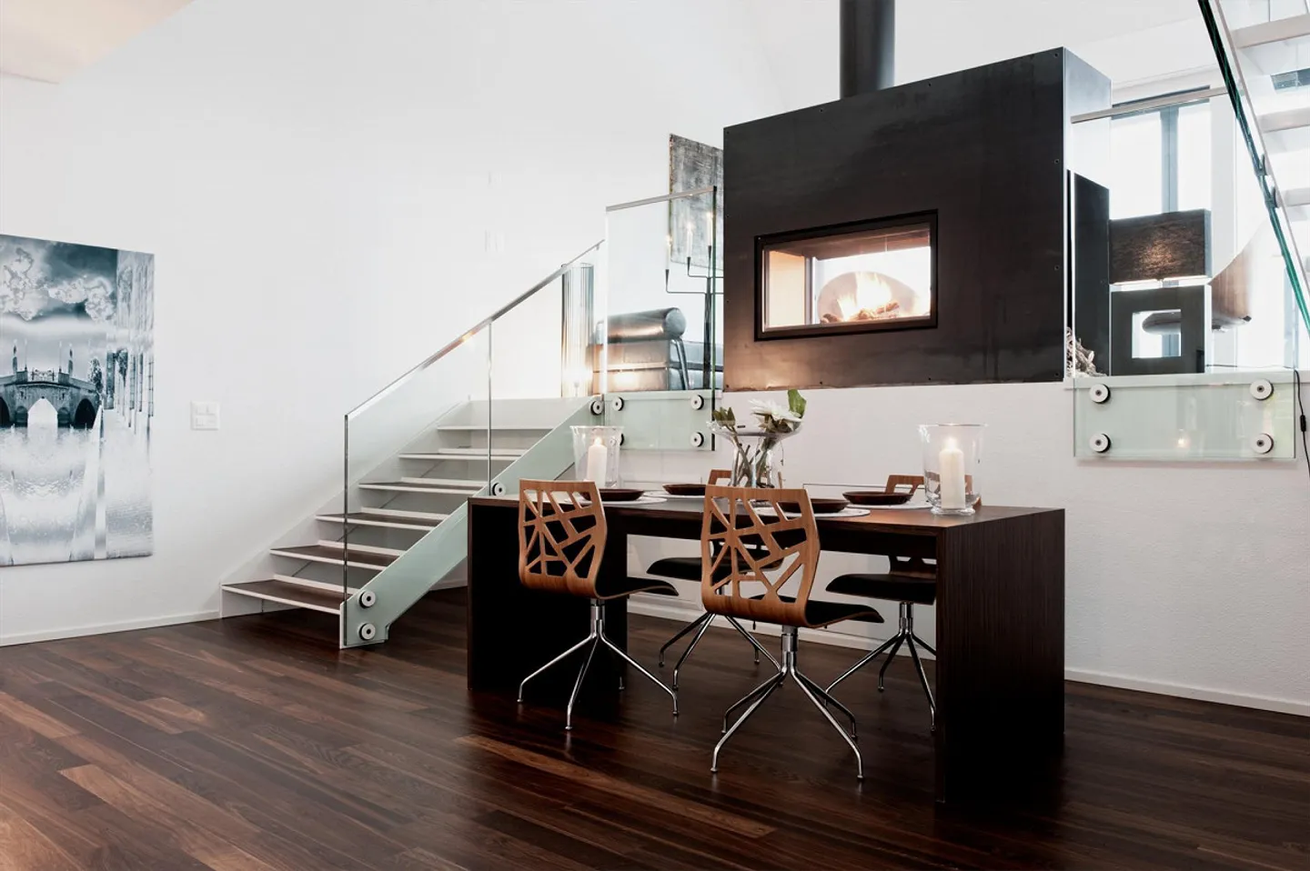 Luxuriöses Loft in Rüschlikon - Foto 2 von 7