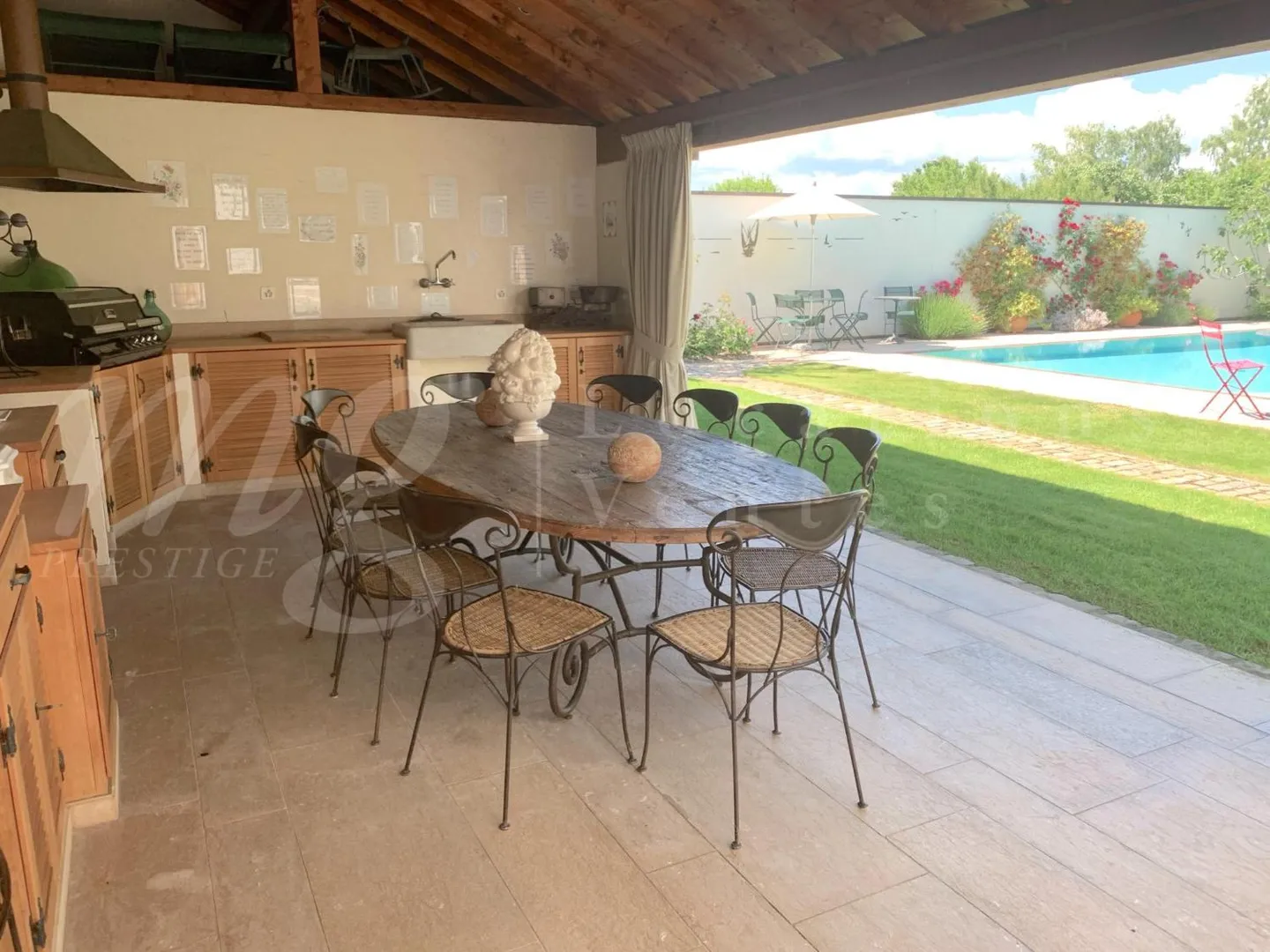 GRANDE CASA PADRONALE CON 12 STANZE CON MOLTO FASCINO - GIARDINO PRIVATO & - Foto 3 di 12
