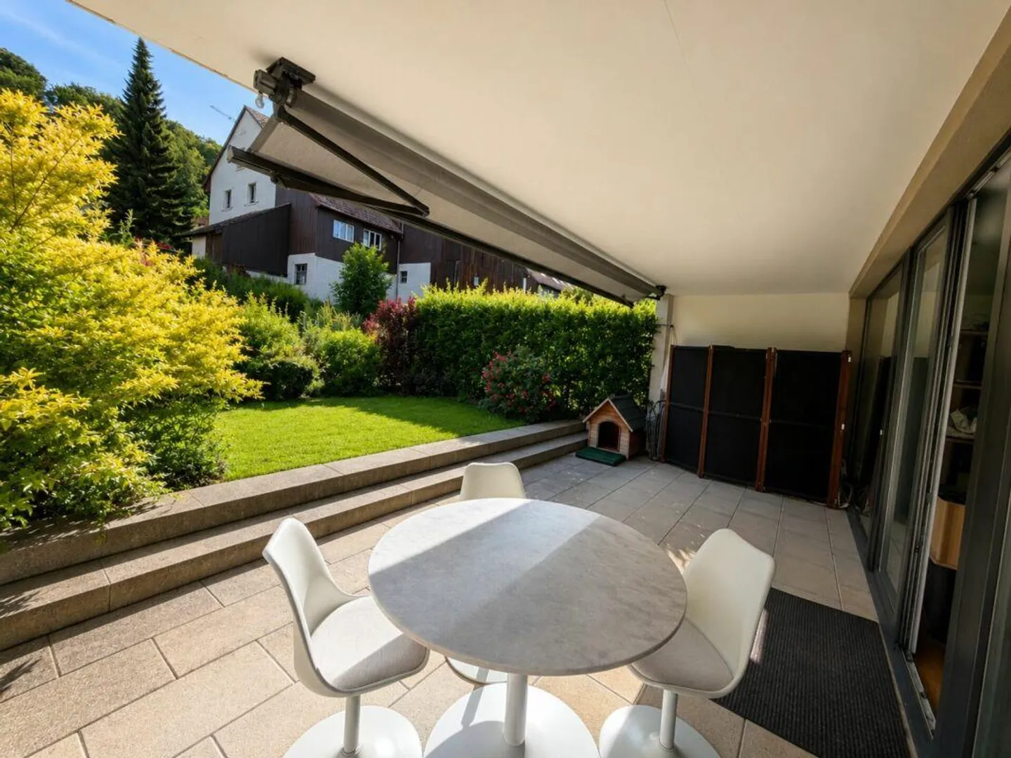 Garden apartment with terrace - Photo 1 of 13