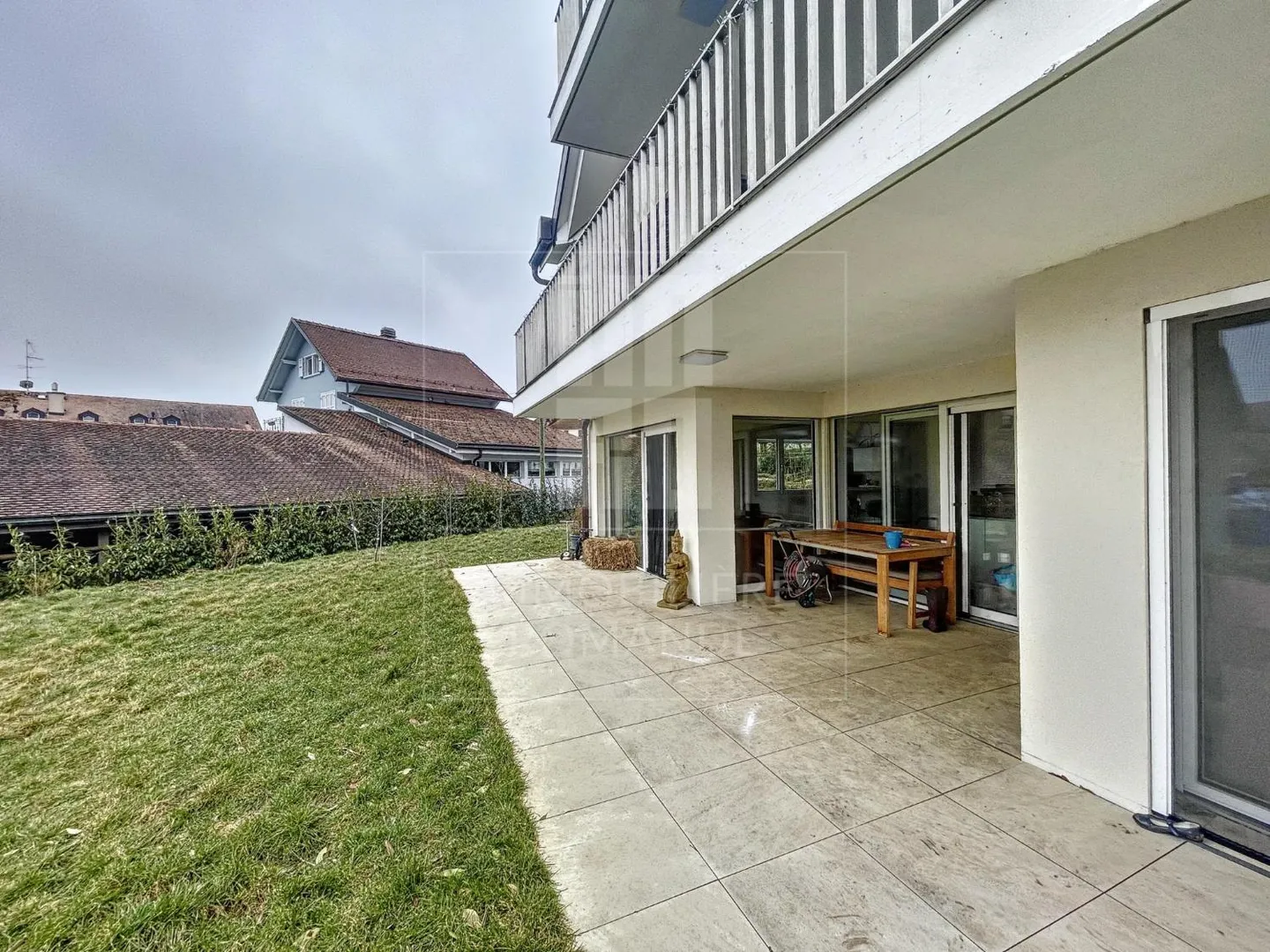 Charming Apartment with Garden - Photo 1 of 8