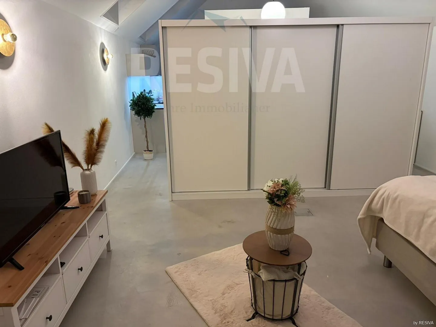 Appartement moderne en galerie meublé de 63 m2 - Photo 10 sur 21