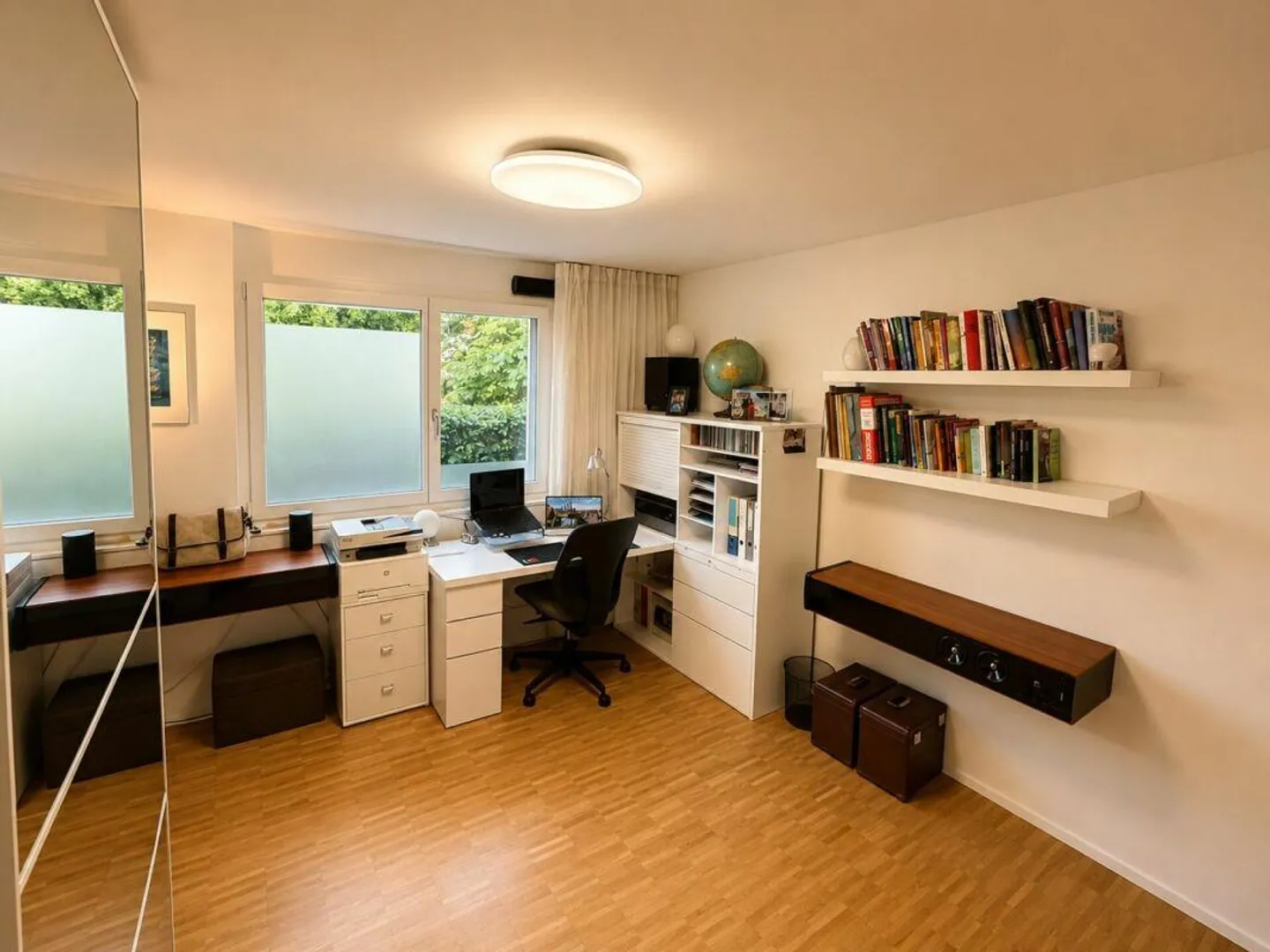 Garden apartment with terrace - Photo 11 of 13