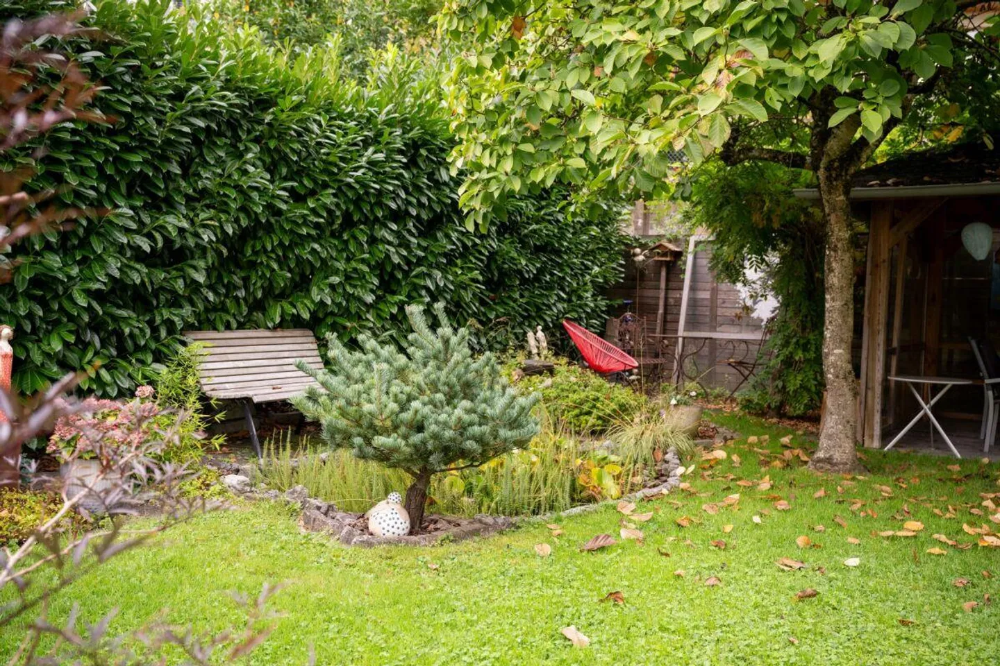 Single-family house in a quiet location in Seon - Photo 6 of 13