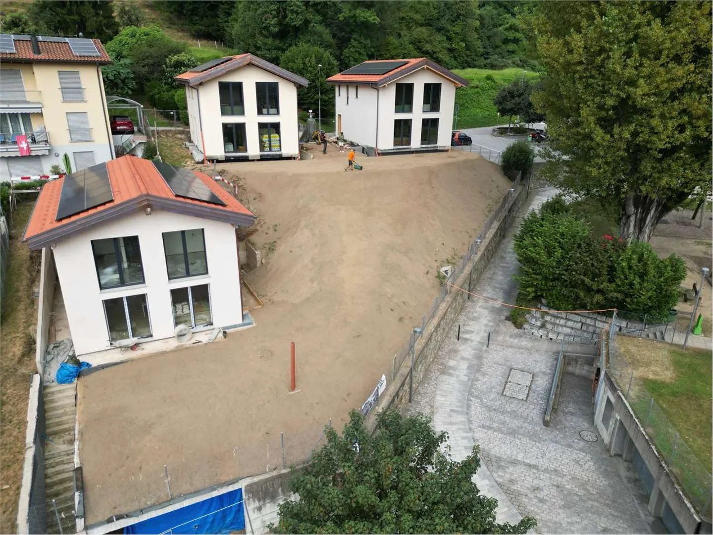 Your Home, Your Vision: Exclusive Villa Property with 4.5 Rooms, Newly Built - Photo 1 of 1