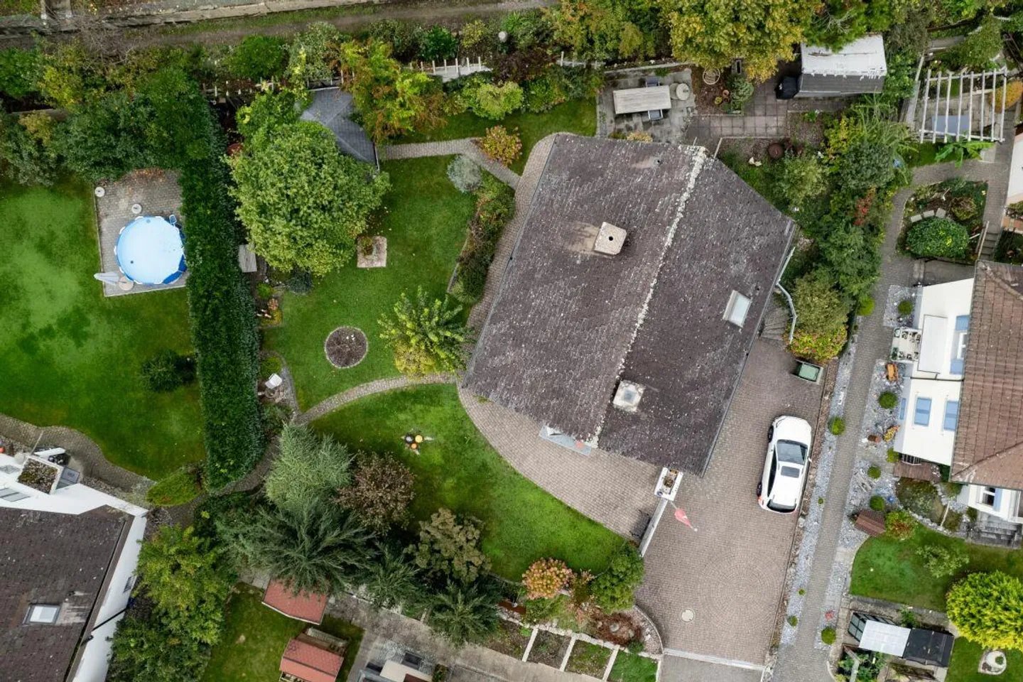 Single-family house in a quiet location in Seon - Photo 12 of 13