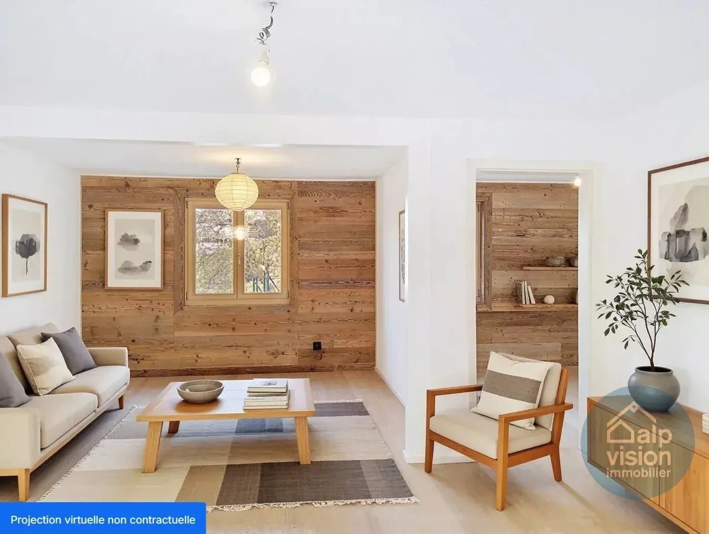 Charming 4.5 Room Apartment Renovated - Photo 1 of 13