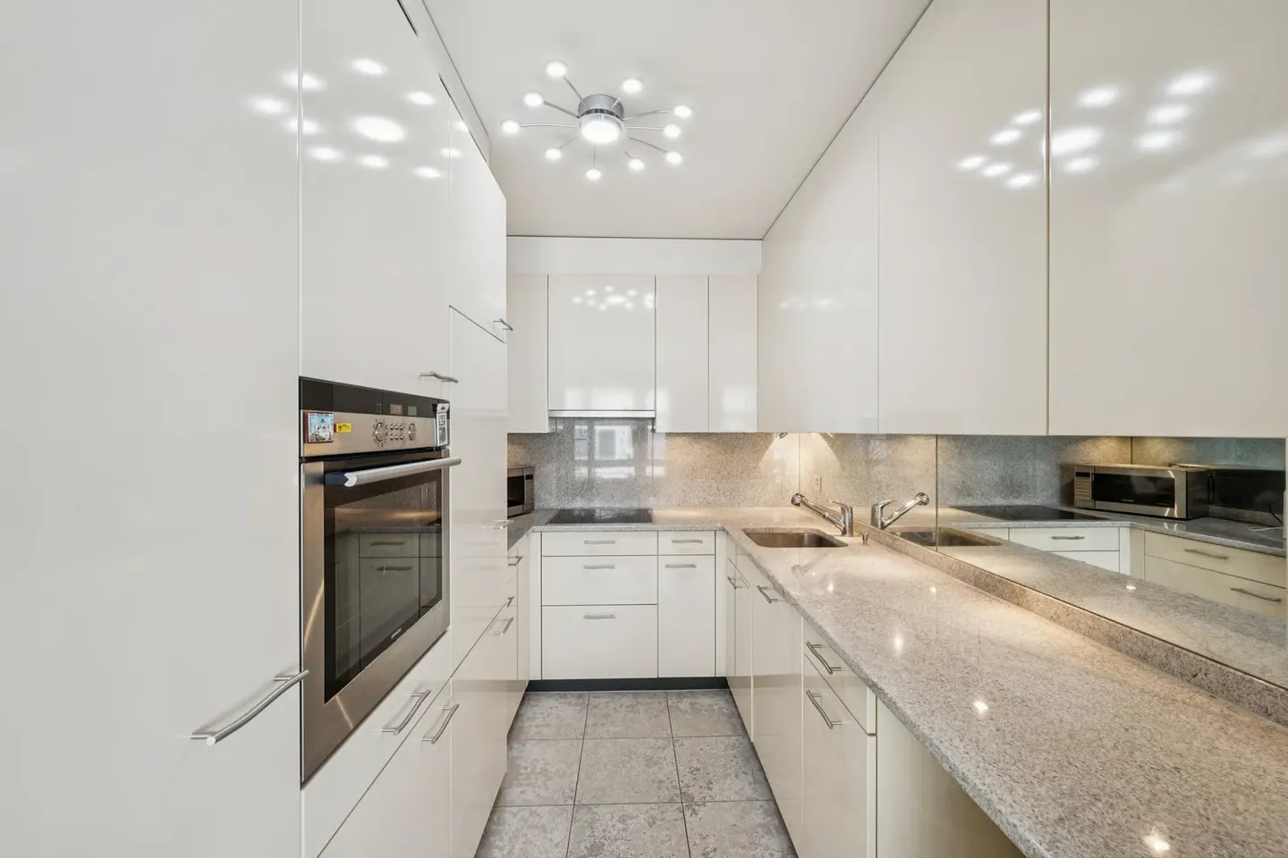 Geräumige Wohnung in Basel - Foto 4 von 12