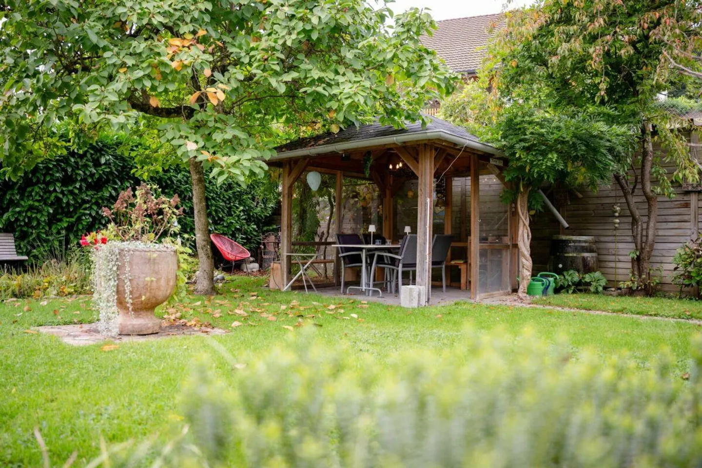 Single-family house in a quiet location in Seon - Photo 3 of 13