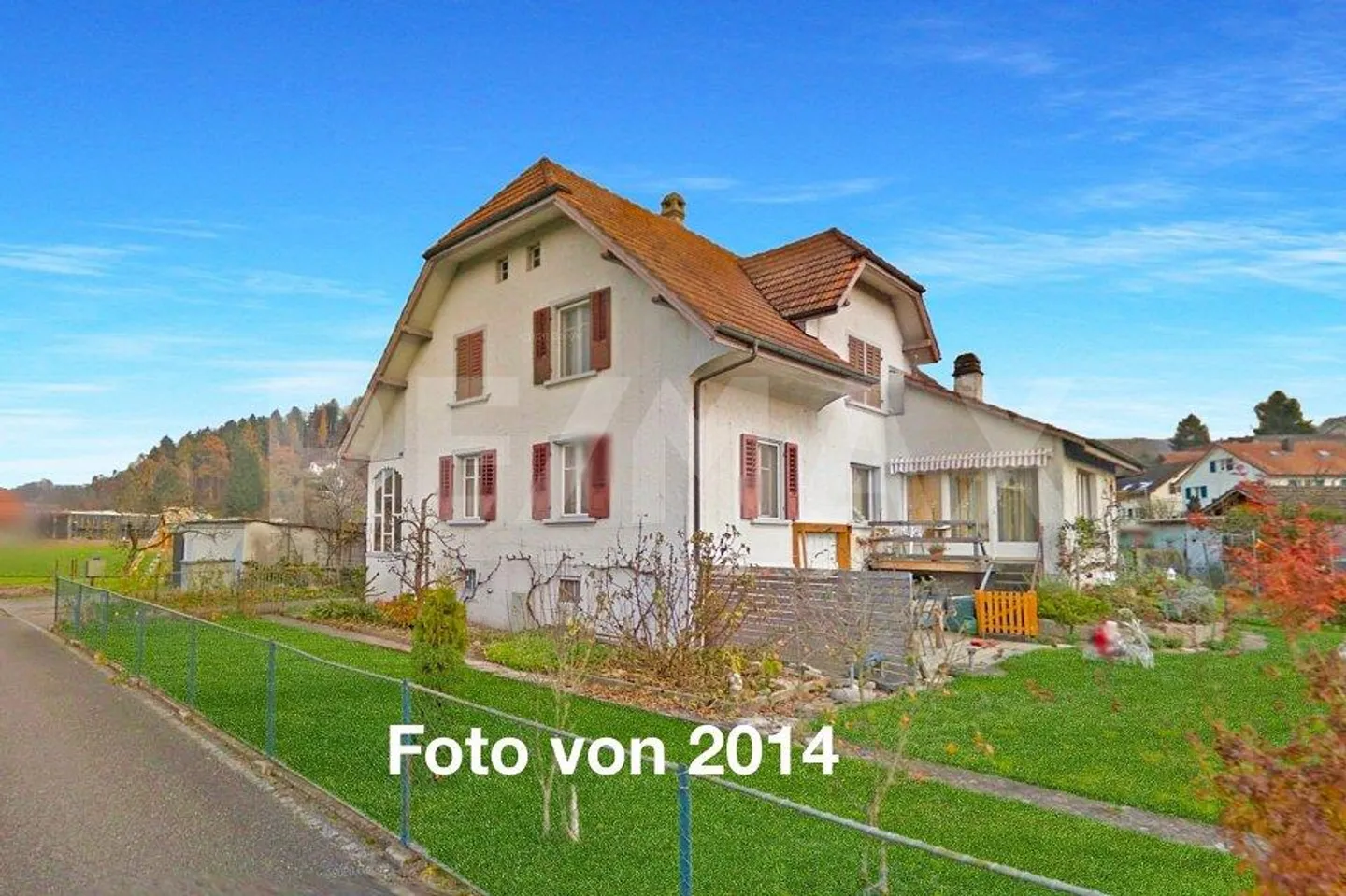 Edificio storico 6½ stanze casa unifamiliare, 923 m³, GF 1,135 m², W3, potenziale per ristrutturazione,... - Foto 8 di 9