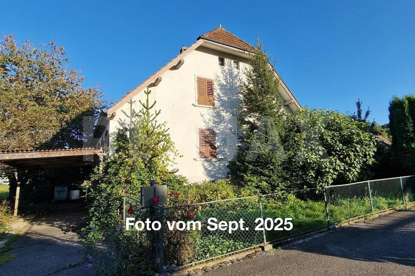 Edificio storico 6½ stanze casa unifamiliare, 923 m³, GF 1,135 m², W3, potenziale per ristrutturazione,... - Foto 9 di 9