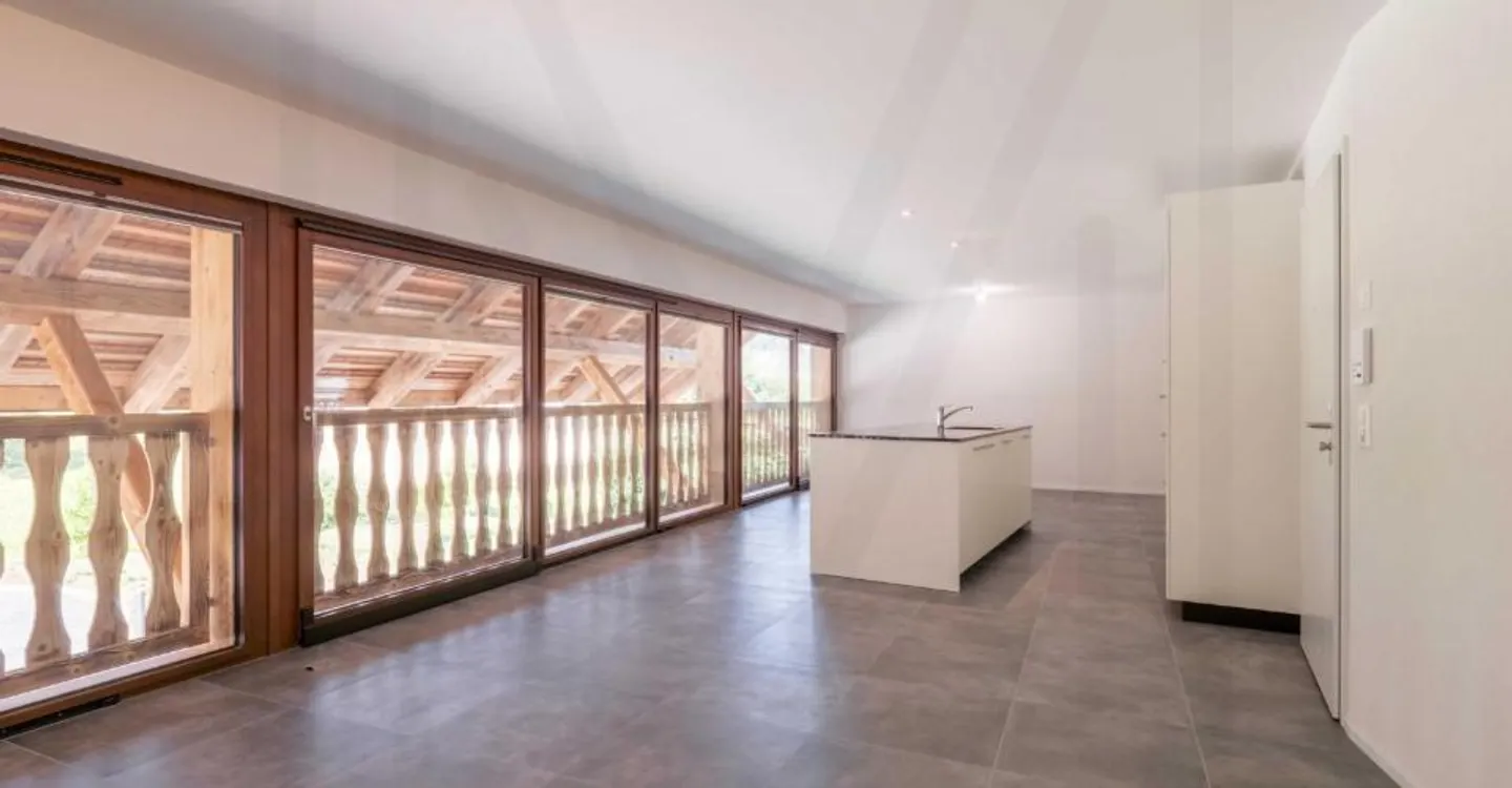 Appartamento 4.5 camere affascinante - Foto 5 di 11