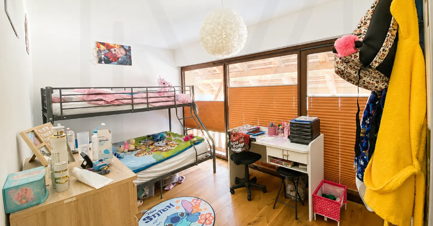 Appartamento 4.5 camere affascinante - Foto 7 di 11