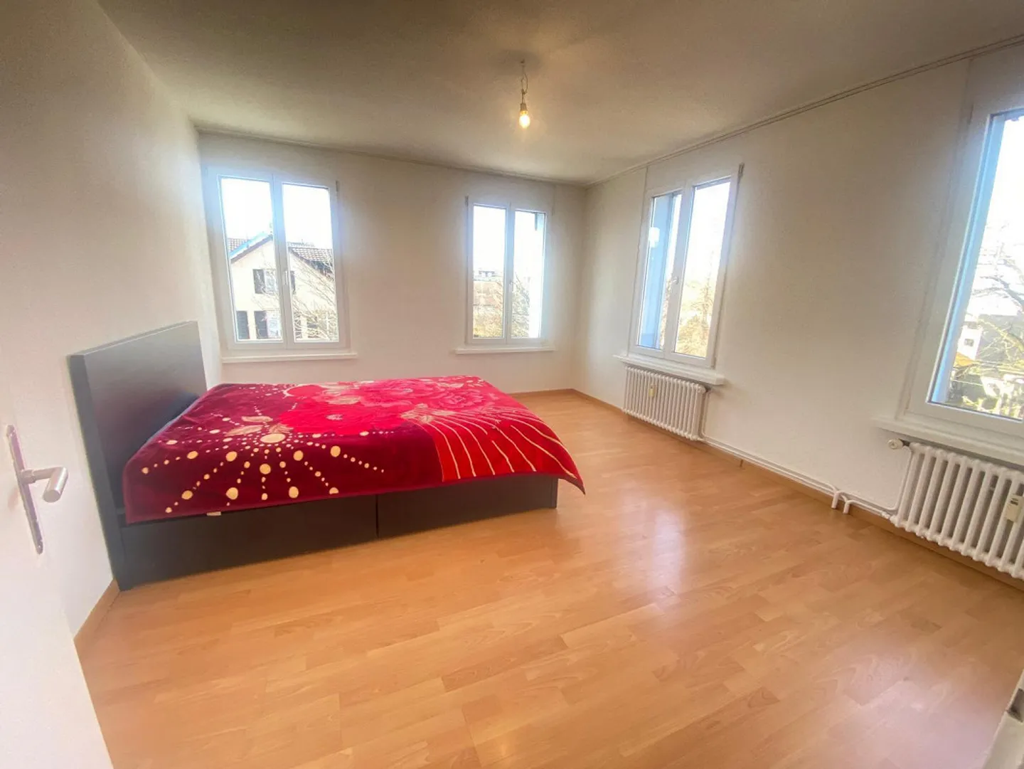 Bright apartment near the lake - Photo 1 of 9